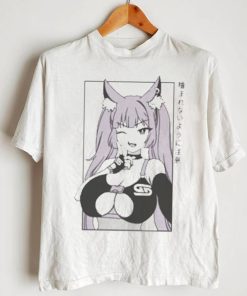 Gamer Supps Shop Waifu Shirt S4.1 Frisky Kitty Shirt