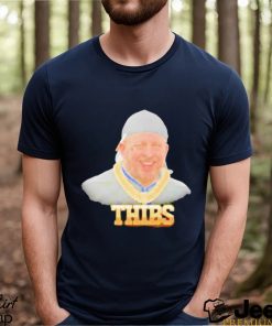 Gangsta Thibs Ball As Life Shirt