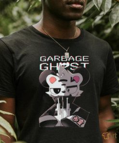 Garbage Ghost shirt