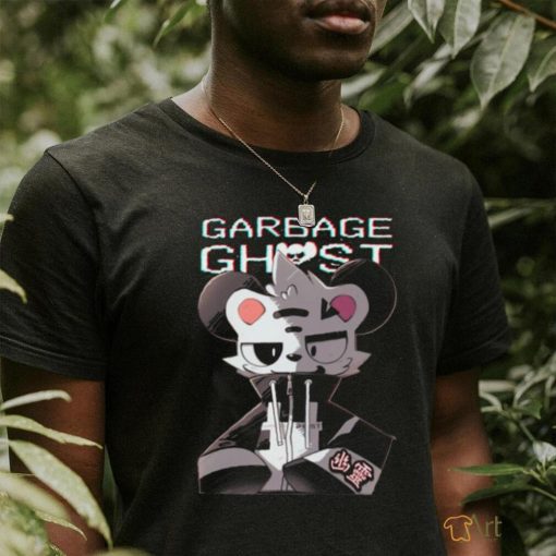 Garbage Ghost shirt