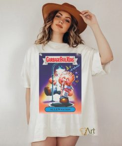 Garbage Pail Kids Alien Nation T shirt