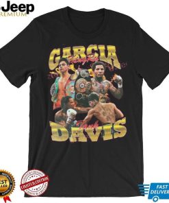 Garcia King Ry Tank Davis Shirts