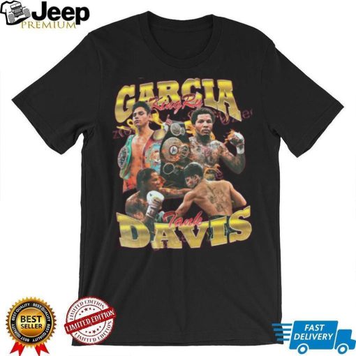 Garcia King Ry Tank Davis Shirts