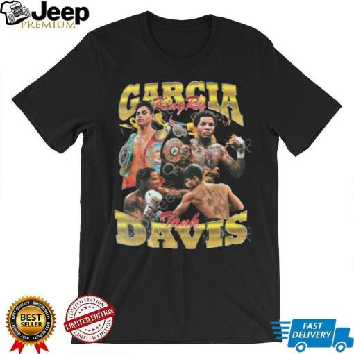 Garcia King Ry Tank Davis T Shirt