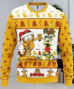 Garfield Ugly Sweater