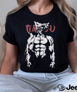 Garou Anime Atomic Samura Shirt