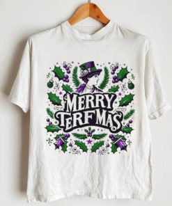 Gary Luncheonmeat Merry Terfmas shirt