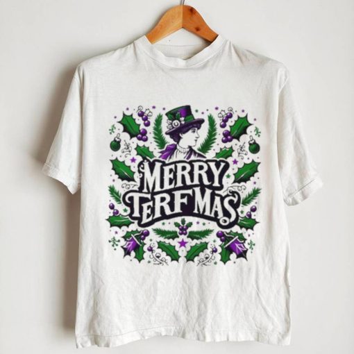 Gary Luncheonmeat Merry Terfmas shirt