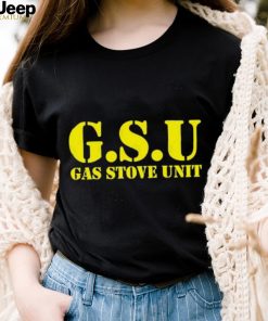 Gas Stove Unit Shirt