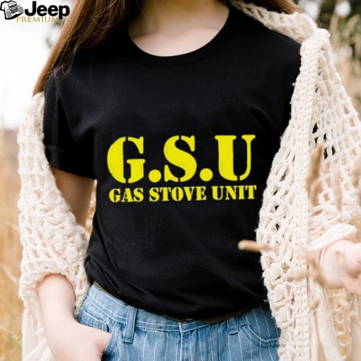 Gas Stove Unit Shirt