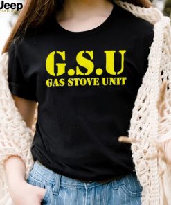 Gas Stove Unit Shirt