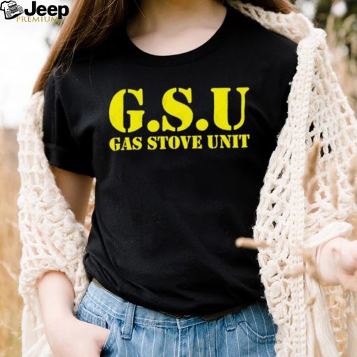 Gas Stove Unit Shirt