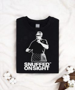 Gates To Hell Snuffed On Sight Shirt