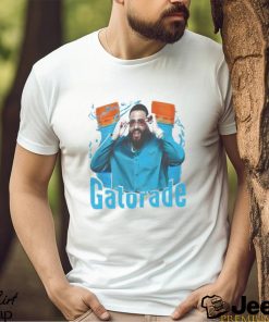 Gatorade dj khaled T shirt