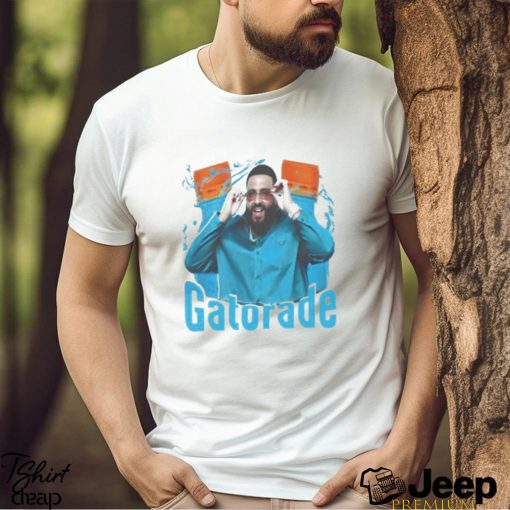 Gatorade dj khaled T shirt