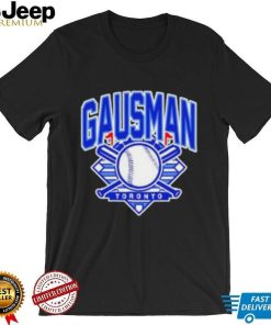 Gausmann Retro Toronto Baseball shirt