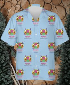 Gay Garfield Vacation Hawaiian Shirt