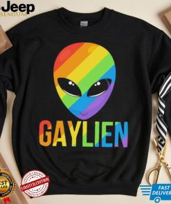 Gaylien shirt