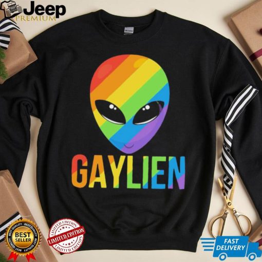 Gaylien shirt