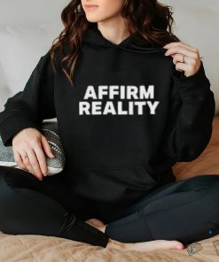 Gays against groomers affirm reality Shirt