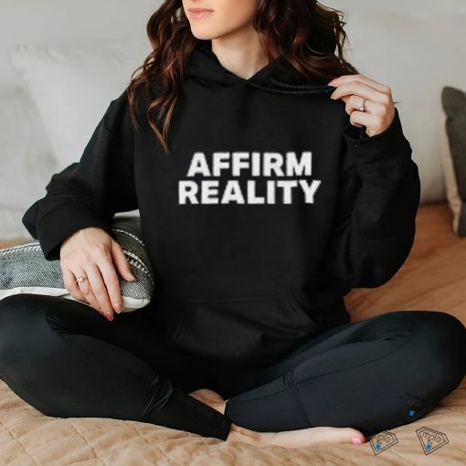 Gays against groomers affirm reality Shirt