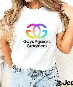 Gays against groomers shirt