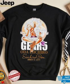 Gear 5 Oda Eiichiro Monkey D Luffy shirt