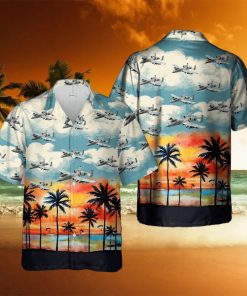 Us Air Force Hawaiian Shirt