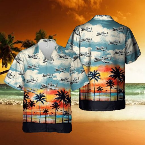 Us Air Force Hawaiian Shirt