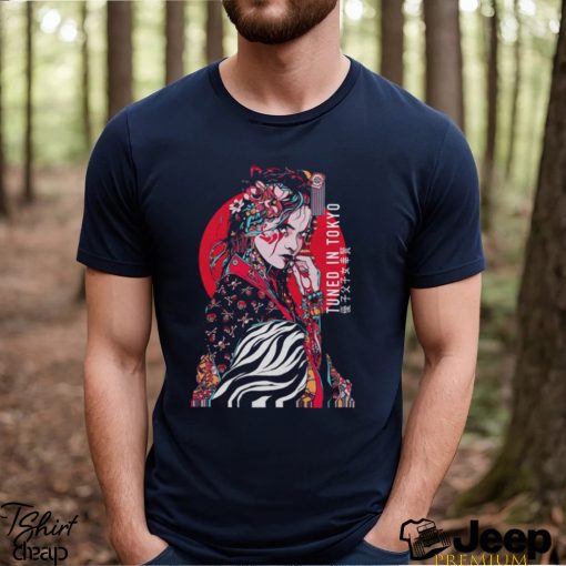 Geisha Shirt