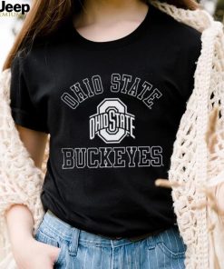 Gen2 Girls' Ohio State Buckeyes Cheer T Shirt