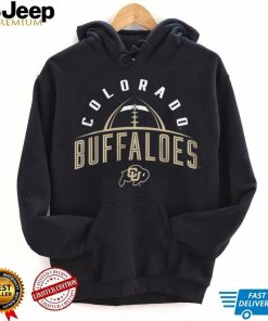 Gen2 Youth Colorado Buffaloes Black Energized T Shirt