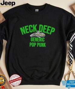 Generic Pop Punk Alien T Shirt