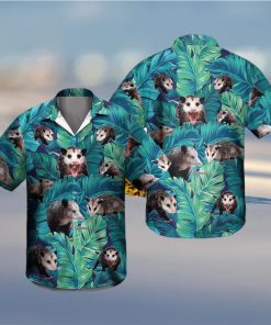 Generic Tropical Opossum Hawaiian Shirt