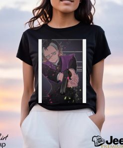 Genya Shinazugawa shirt