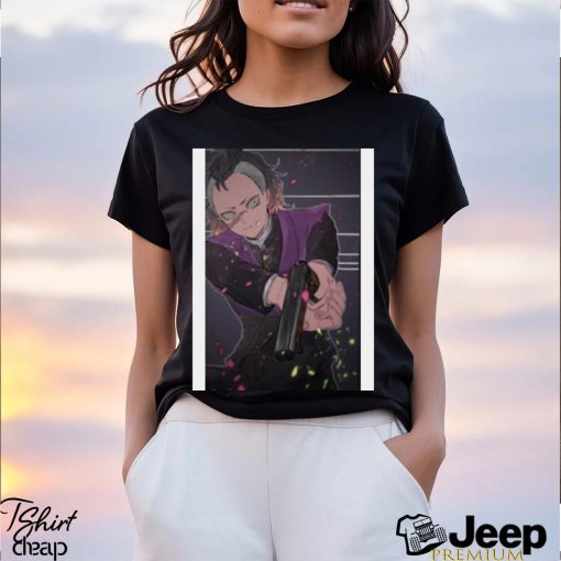 Genya Shinazugawa shirt