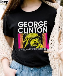 George Clinton & Parliament Funkadelic Shirt