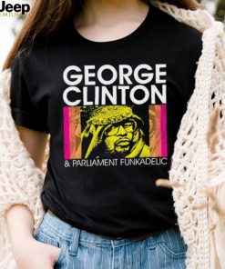 George Clinton & Parliament Funkadelic Shirt