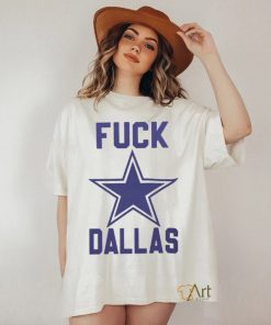 George Kittle Gary Plummer Fuck Dallas Shirt