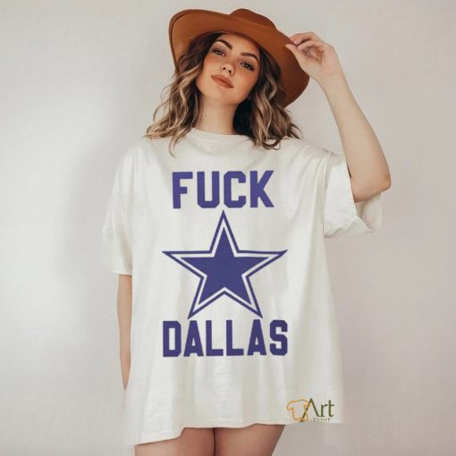 George Kittle Gary Plummer Fuck Dallas Shirt