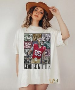 George Kittle The Eras Tour Shirt