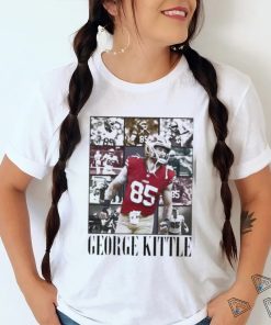 George Kittle The Eras Tour shirt