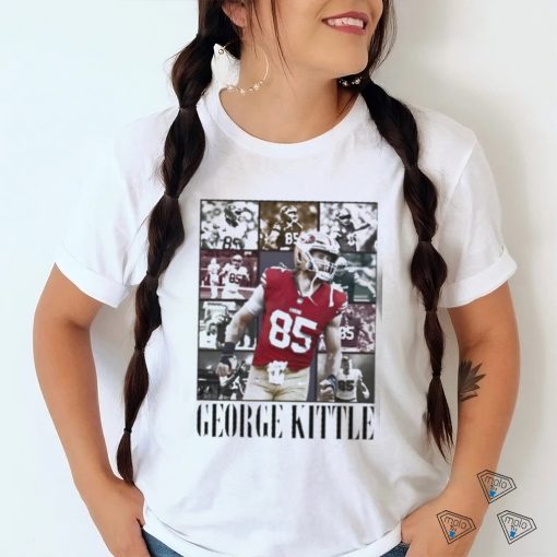 George Kittle The Eras Tour shirt