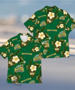George Mason Patriots Sport Halloween Hawaiian Shirt For Men And Women Gift Beach