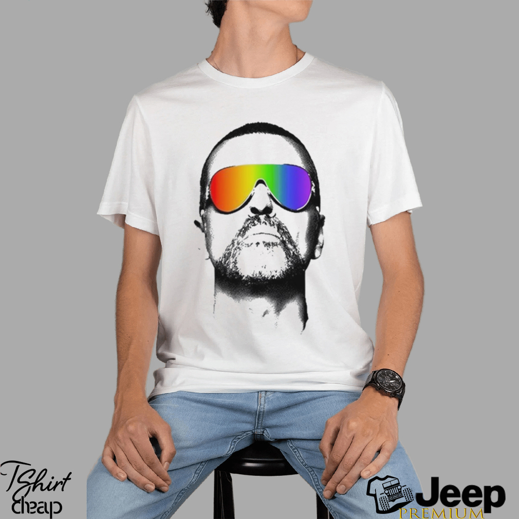 George Michael Pride Shirt