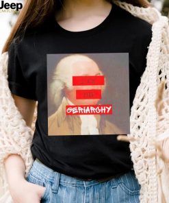 George Washington fuck the Patriarchy shirt