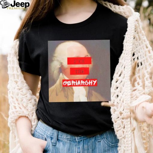 George Washington fuck the Patriarchy shirt