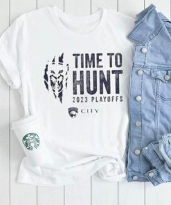 George richards time to hunt 2023 t shirt