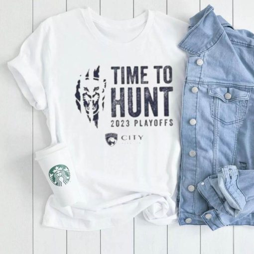 George richards time to hunt 2023 t shirt