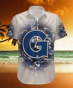 Georgetown Hoyas Hawaiian Shirt